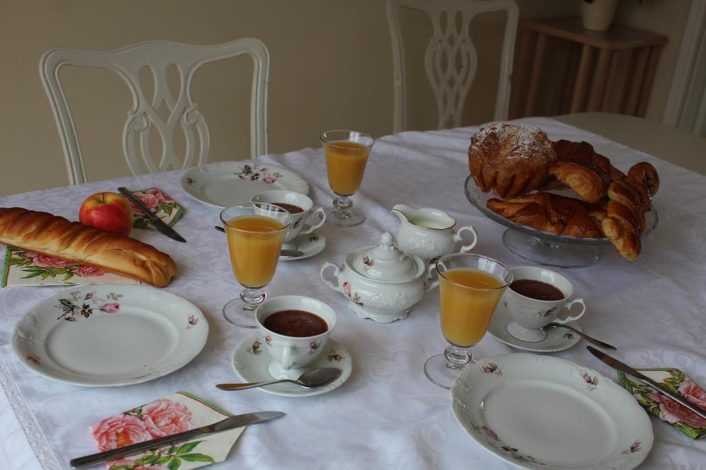 Le Clos Des Roses Saint-Règle Cameră foto